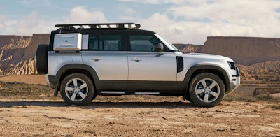 2022 land rover defender 4dr-suv 110 p400 se