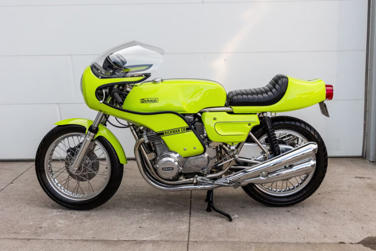 1974 Rickman CR900