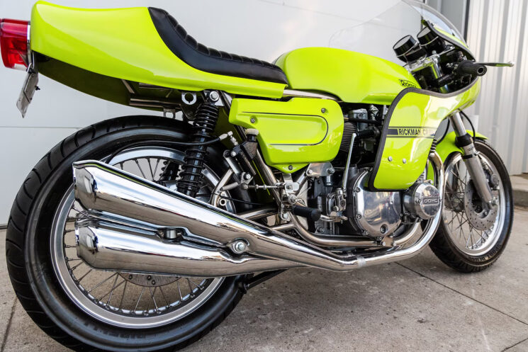 1974 Rickman CR900