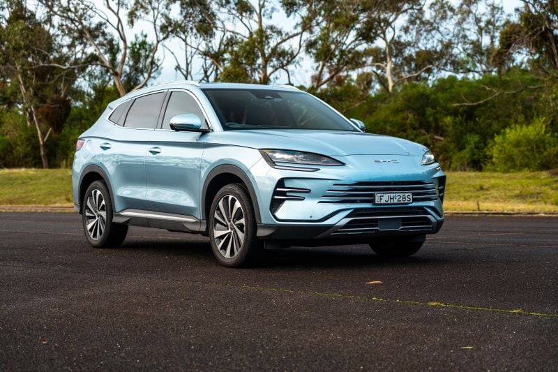 Toyota RAV4 outsells Tesla Model Y, Ford Ranger among Australian households