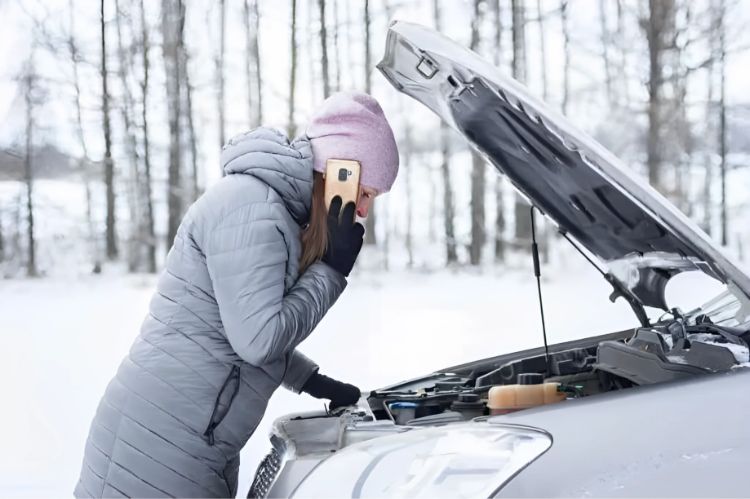 Does Cold Temperature Affect Fuel In Your Car