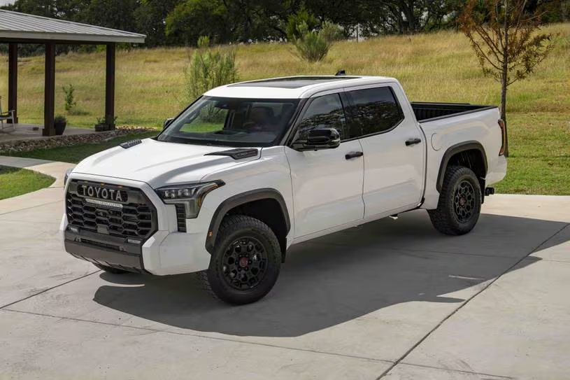 2025 Toyota Tundra