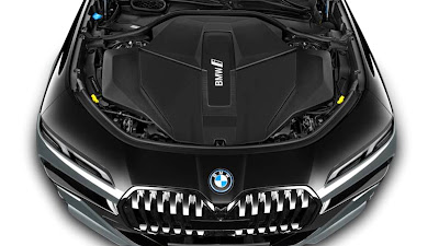 2024 BMW i7 Sedan xDrive60