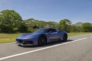 Maserati MC20 GT2 Stradale Review