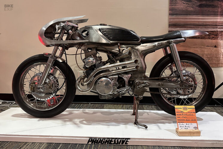 The One Motorcycle Show Las Vegas 2025