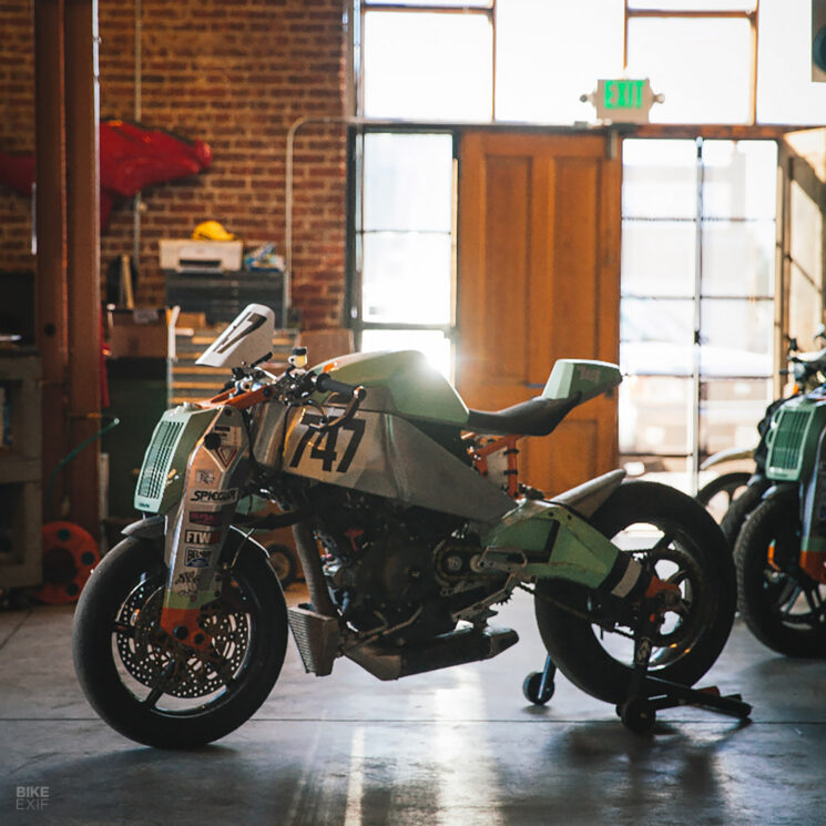 10,000 Miles Across the U.S. on Ural Sidecar Motorcycles