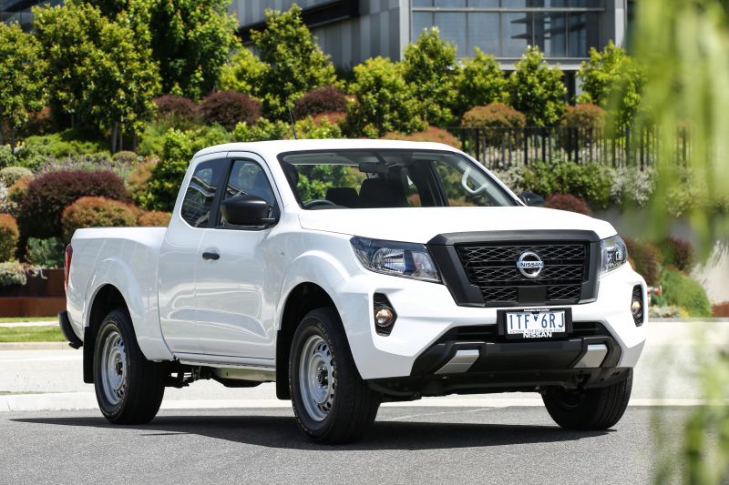 Australia's 10 cheapest new utes in 2025