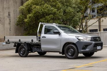 Australia's 10 cheapest new utes in 2025