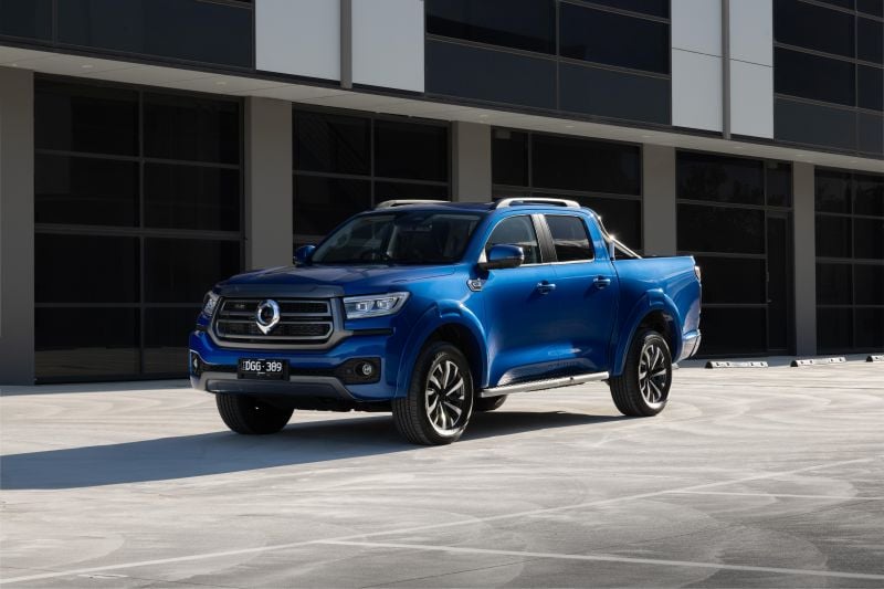 Australia's 10 cheapest new utes in 2025