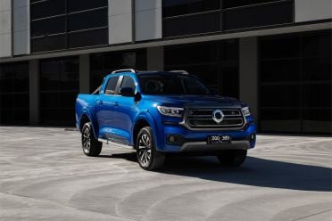 Australia's 10 cheapest new utes in 2025