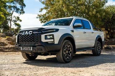 Australia's 10 cheapest new utes in 2025