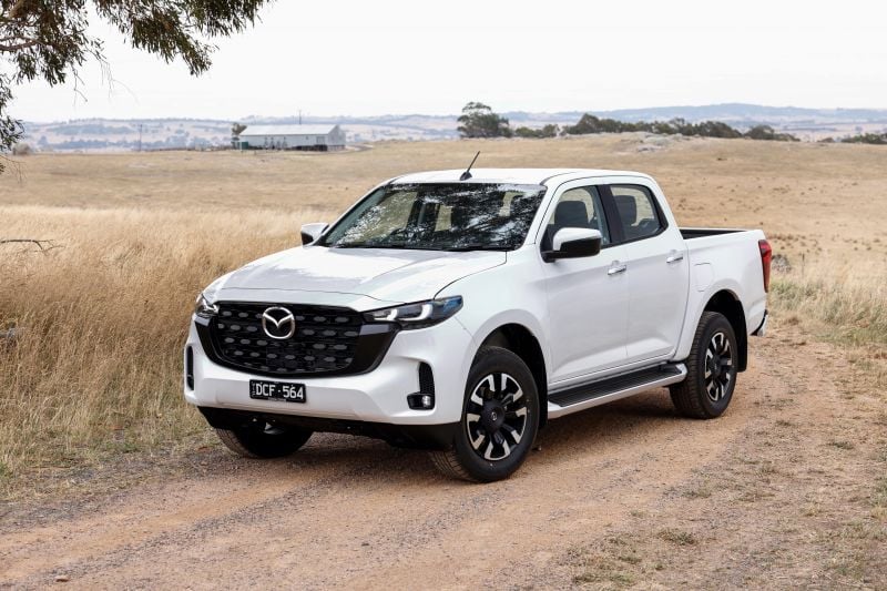 Australia's 10 cheapest new utes in 2025