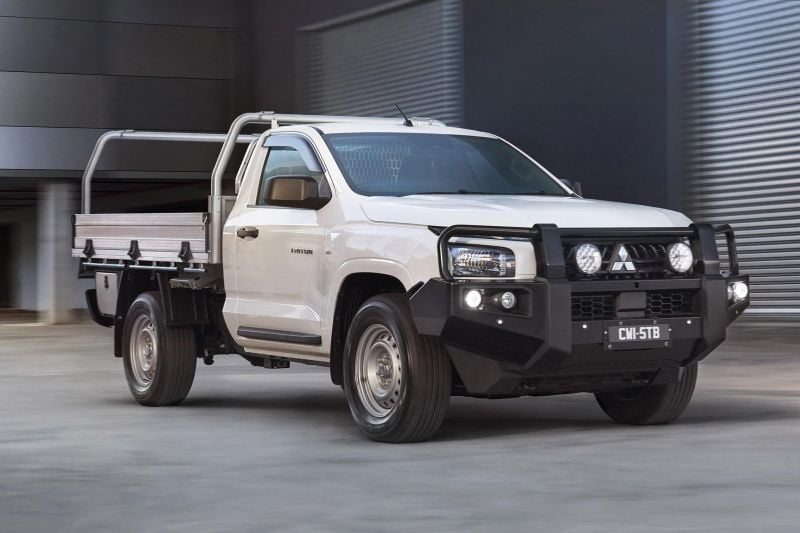 Australia's 10 cheapest new utes in 2025