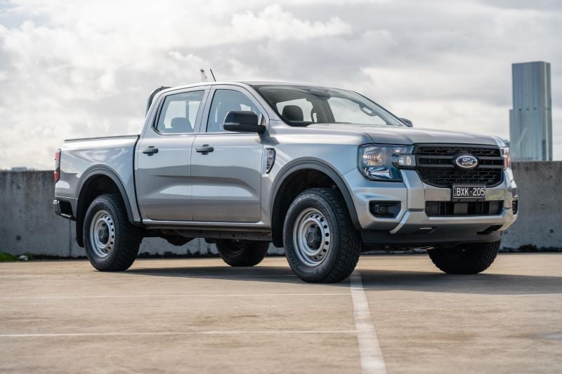 Australia's 10 cheapest new utes in 2025