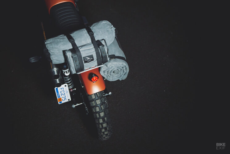 1975 Ducati Scrambler Custom
