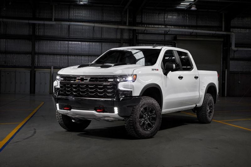 GM will replace faulty Chevrolet Silverado V8s in Australia