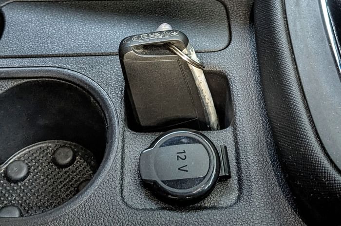 Skoda Slavia Monte Carlo long term review key storage Skoda Slavia Monte Carlo long term review key storage