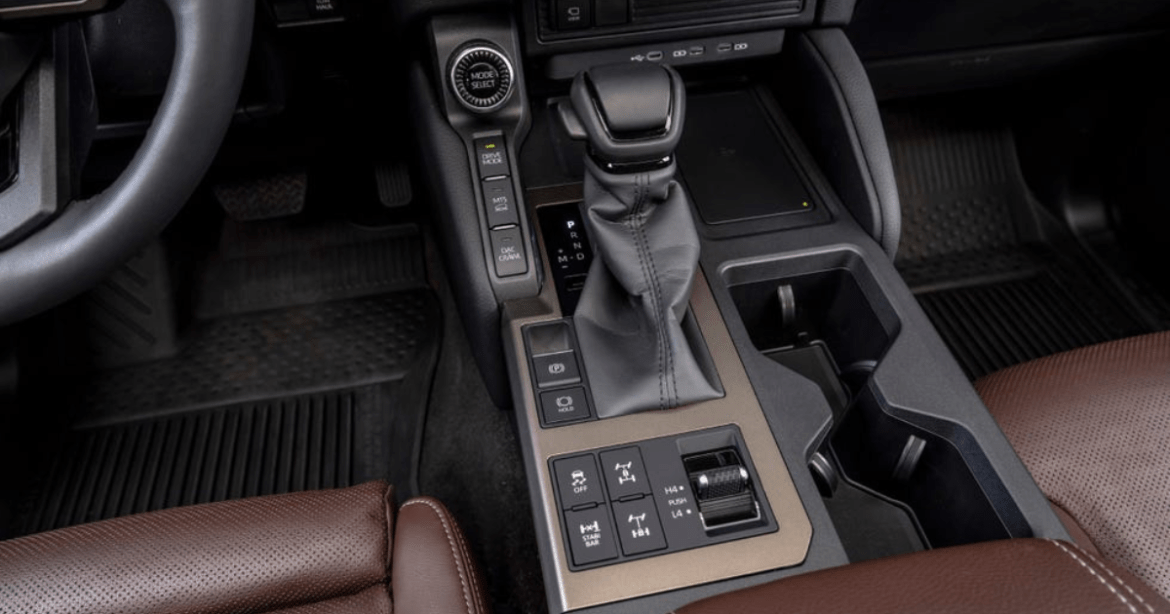 2025 Land Cruiser