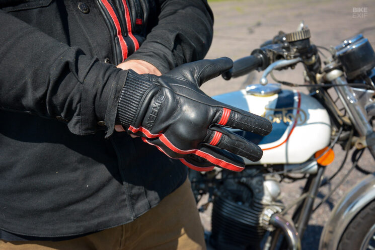 Bike EXIF El Chapo Motorcycle Gloves