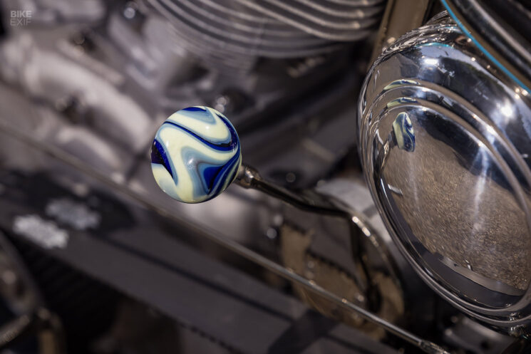 1968 Harley Shovelhead by Fatech, Japan