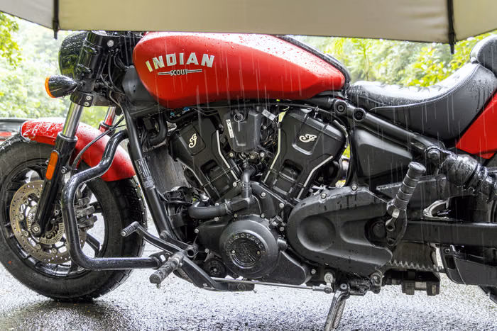 2025 Indian Scout Bobber engiine 2025 Indian Scout Bobber engiine
