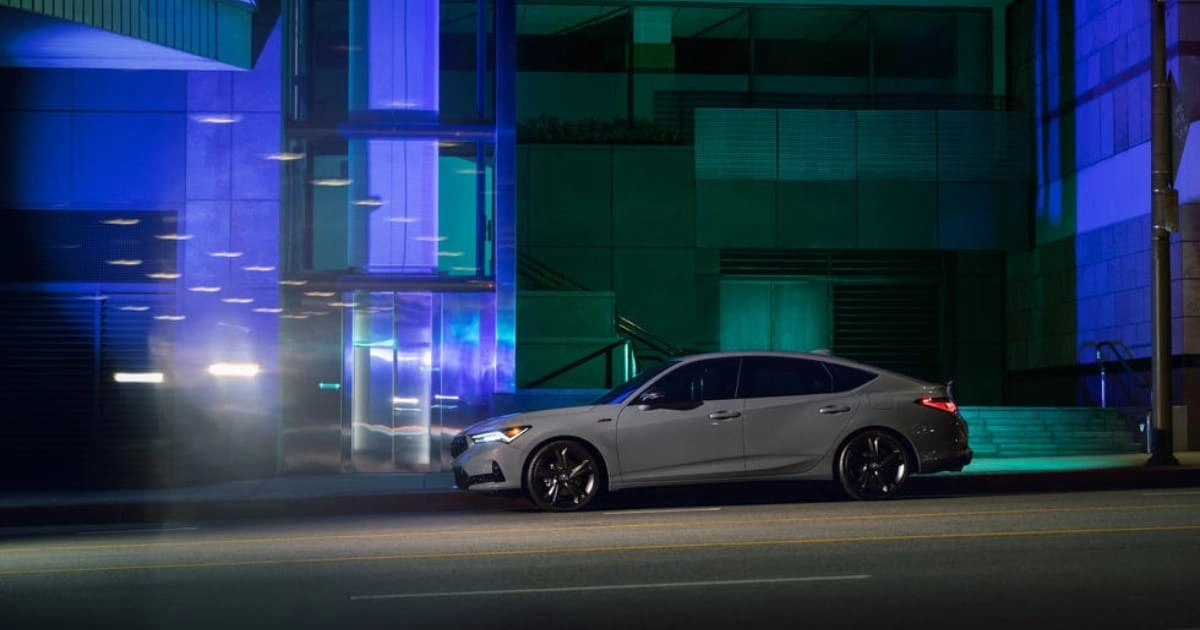 2026 Acura Integra