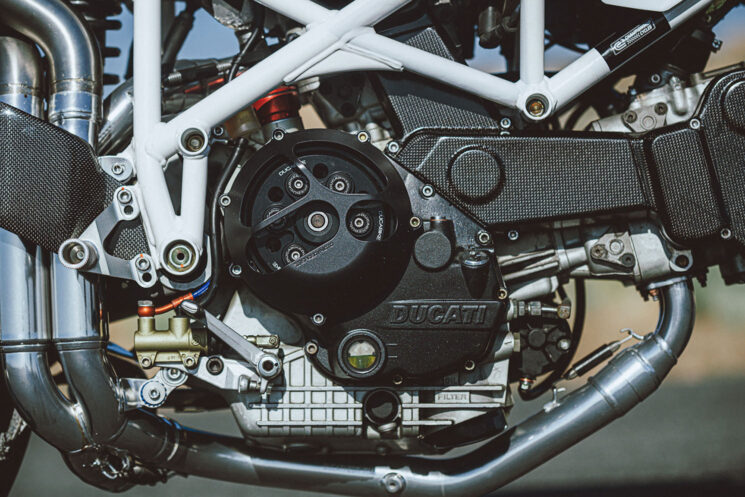 Ducati 748 by Championship Cycles