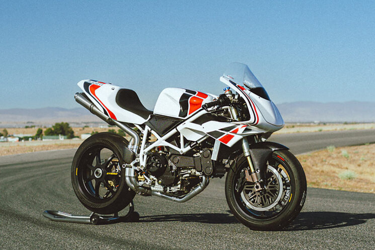 Ducati 748 by Championship Cycles