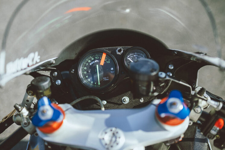 Ducati 748 by Championship Cycles