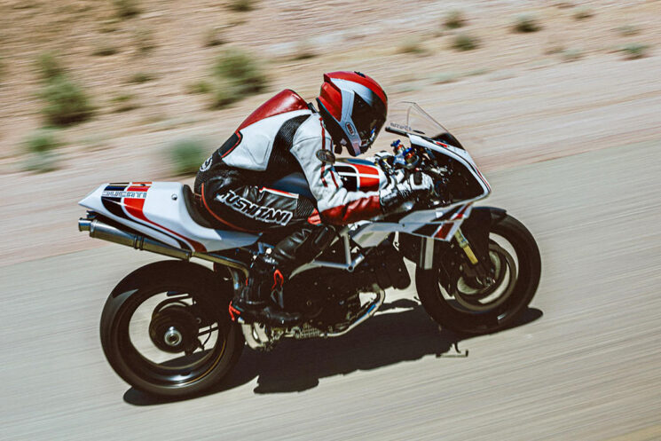 Ducati 748 by Championship Cycles