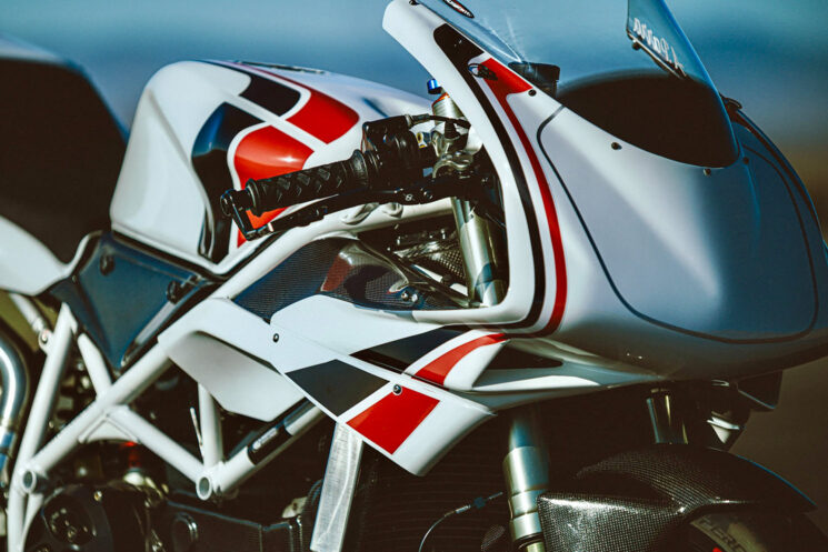 Ducati 748 by Championship Cycles