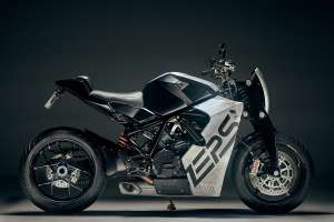 KTM RC8 streetfighter