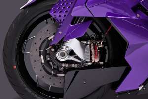 Ducati Diavel V4 by VTOPIA Design
