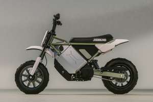 2026 LiveWire S4 Honcho electric mini-bike