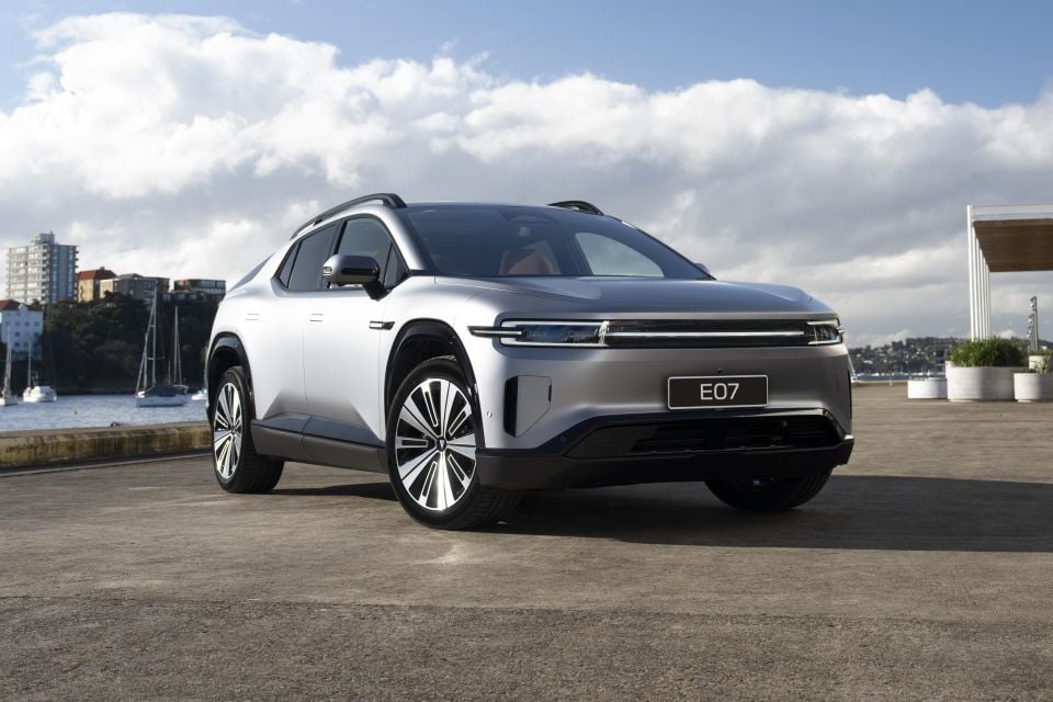 Deepal E07 Multitruck